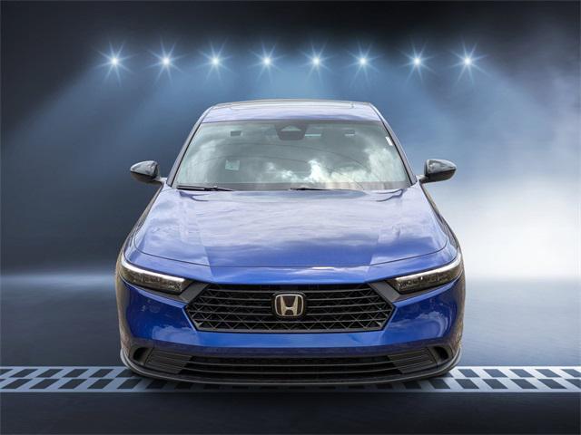 new 2025 Honda Accord Hybrid car, priced at $35,010