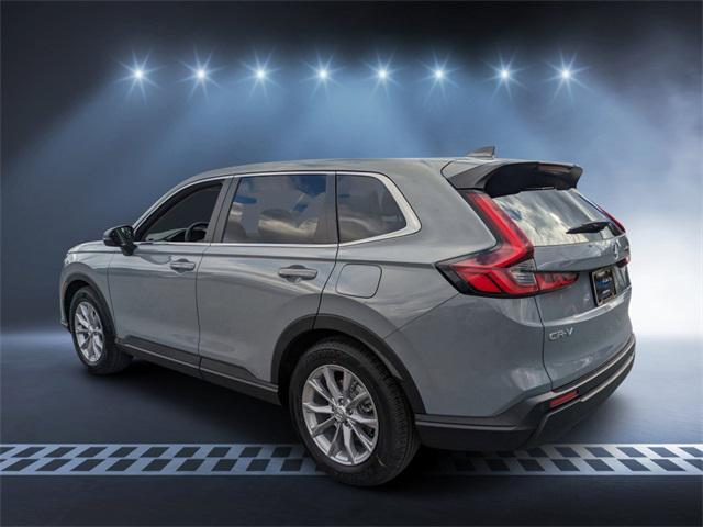 new 2025 Honda CR-V car, priced at $34,555