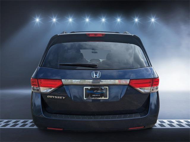 used 2014 Honda Odyssey car, priced at $6,645