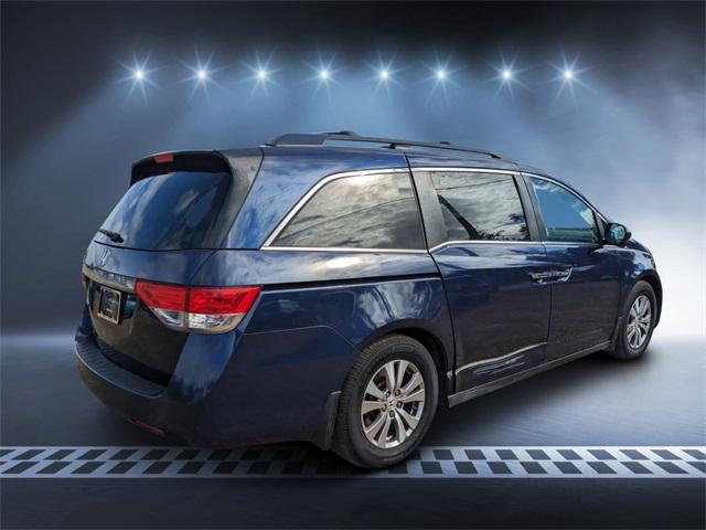 used 2014 Honda Odyssey car, priced at $6,645