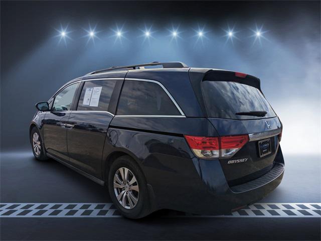 used 2014 Honda Odyssey car, priced at $6,645