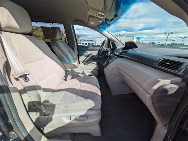 used 2014 Honda Odyssey car, priced at $6,645