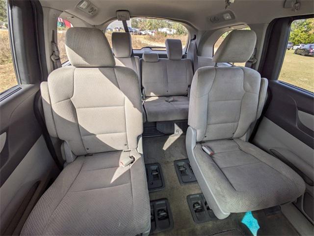 used 2014 Honda Odyssey car, priced at $6,645