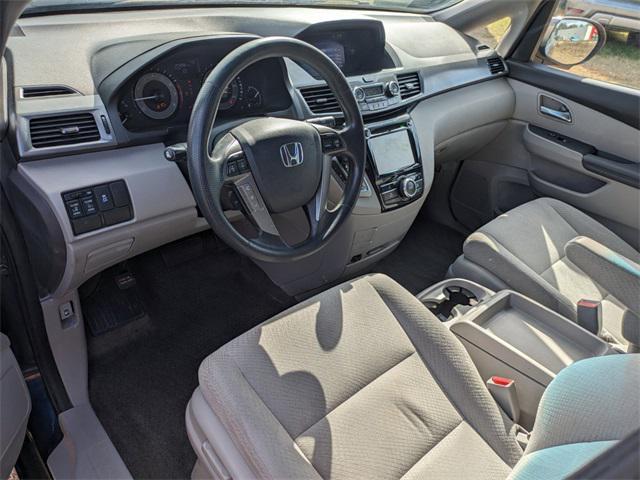 used 2014 Honda Odyssey car, priced at $6,645