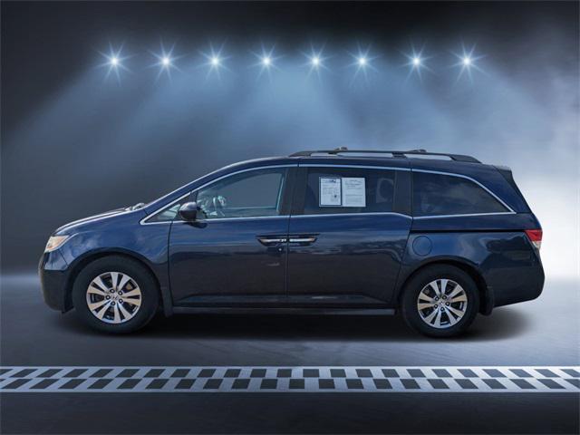 used 2014 Honda Odyssey car, priced at $6,645