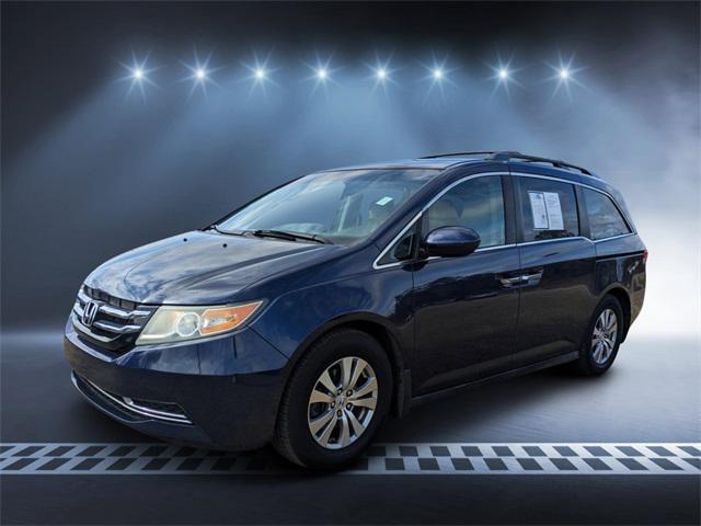 used 2014 Honda Odyssey car, priced at $6,645