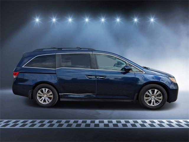 used 2014 Honda Odyssey car, priced at $6,645