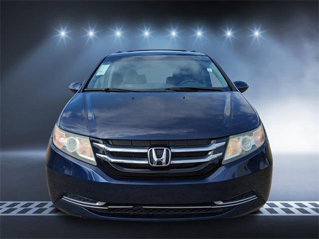 used 2014 Honda Odyssey car, priced at $6,645