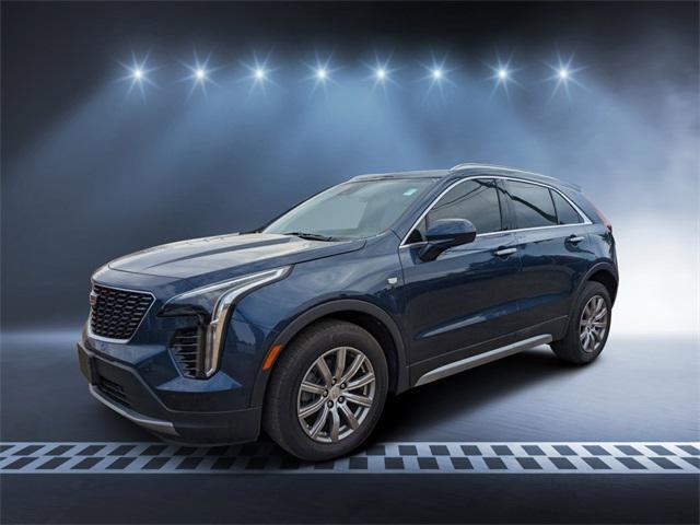 used 2020 Cadillac XT4 car, priced at $24,599