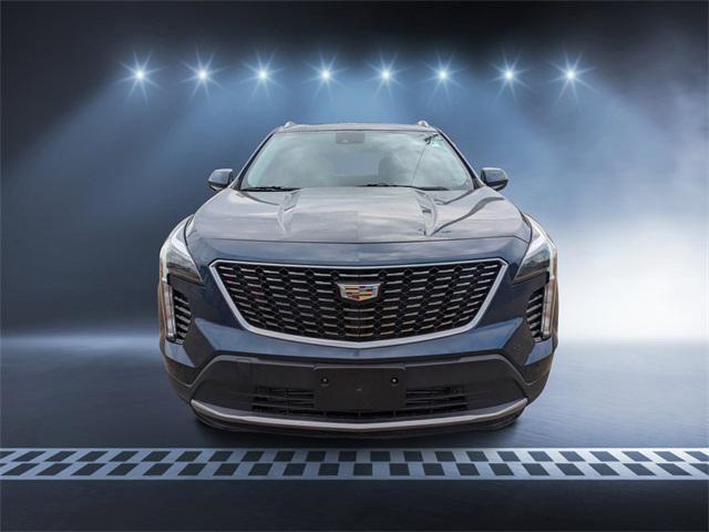 used 2020 Cadillac XT4 car, priced at $24,599