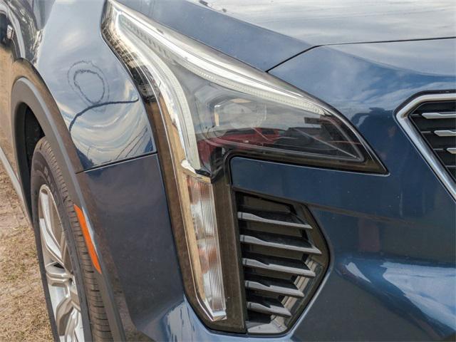 used 2020 Cadillac XT4 car, priced at $24,599