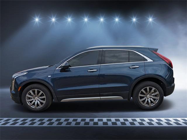 used 2020 Cadillac XT4 car, priced at $24,599