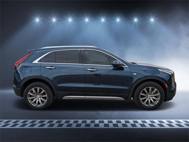 used 2020 Cadillac XT4 car, priced at $24,599