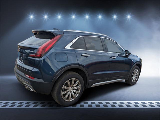 used 2020 Cadillac XT4 car, priced at $24,599