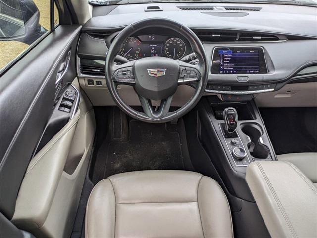 used 2020 Cadillac XT4 car, priced at $24,599