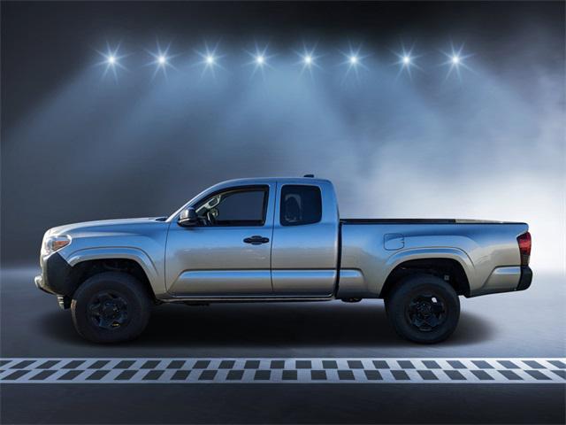 used 2021 Toyota Tacoma car, priced at $21,894