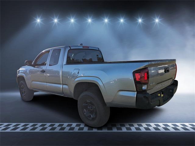 used 2021 Toyota Tacoma car, priced at $21,894