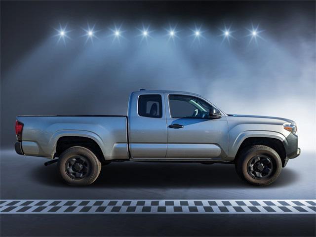 used 2021 Toyota Tacoma car, priced at $21,894