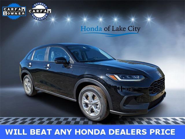 new 2025 Honda HR-V car, priced at $25,109