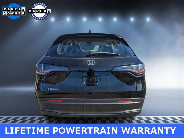 new 2025 Honda HR-V car, priced at $25,544