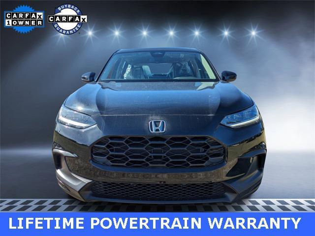new 2025 Honda HR-V car, priced at $25,544