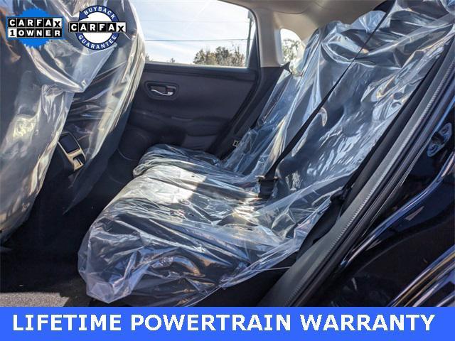 new 2025 Honda HR-V car, priced at $25,544