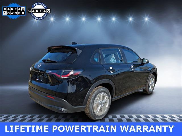 new 2025 Honda HR-V car, priced at $25,544