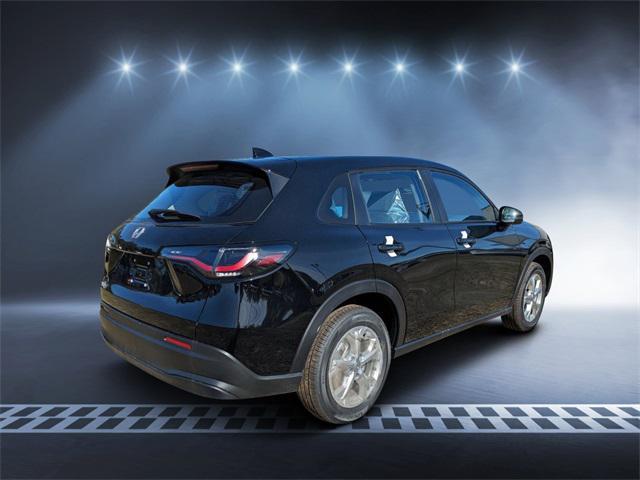 new 2025 Honda HR-V car, priced at $25,683