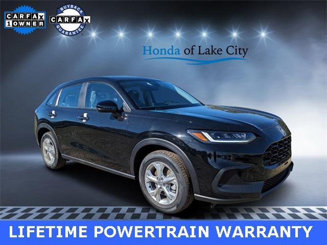 new 2025 Honda HR-V car, priced at $25,544