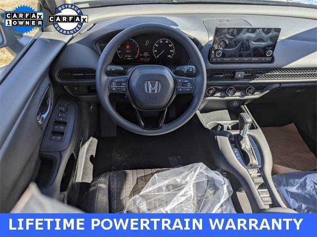 new 2025 Honda HR-V car, priced at $25,544