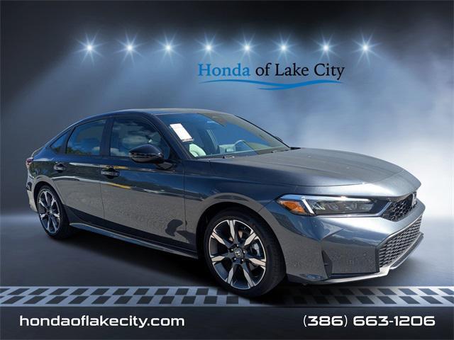 new 2026 Honda Civic Hybrid car, priced at $30,476