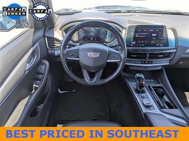 used 2023 Cadillac CT5 car, priced at $24,994