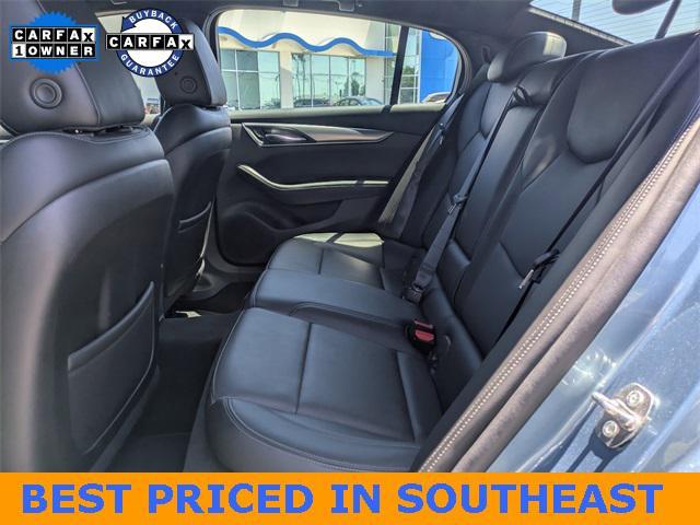 used 2023 Cadillac CT5 car, priced at $24,994