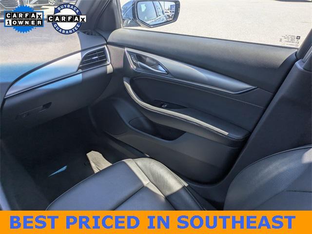 used 2023 Cadillac CT5 car, priced at $24,994