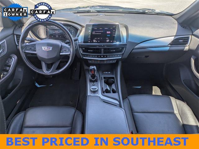 used 2023 Cadillac CT5 car, priced at $24,994