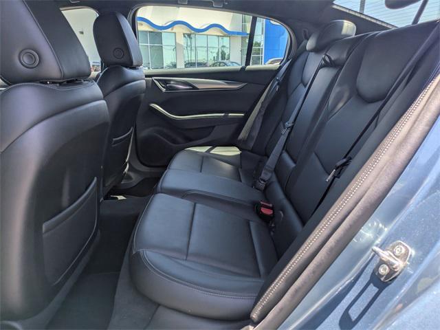 used 2023 Cadillac CT5 car, priced at $29,910