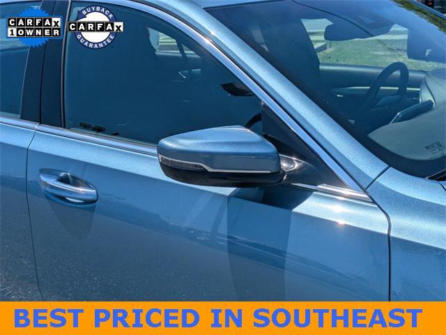 used 2023 Cadillac CT5 car, priced at $24,994