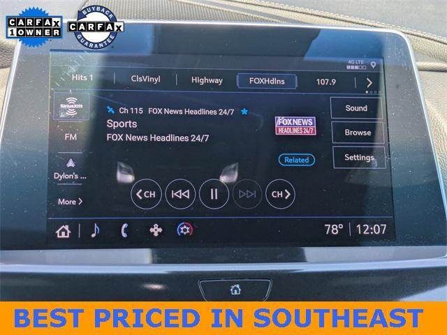 used 2023 Cadillac CT5 car, priced at $24,994