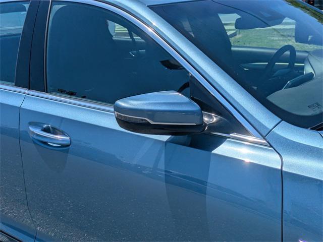 used 2023 Cadillac CT5 car, priced at $29,910