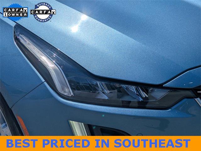 used 2023 Cadillac CT5 car, priced at $24,994