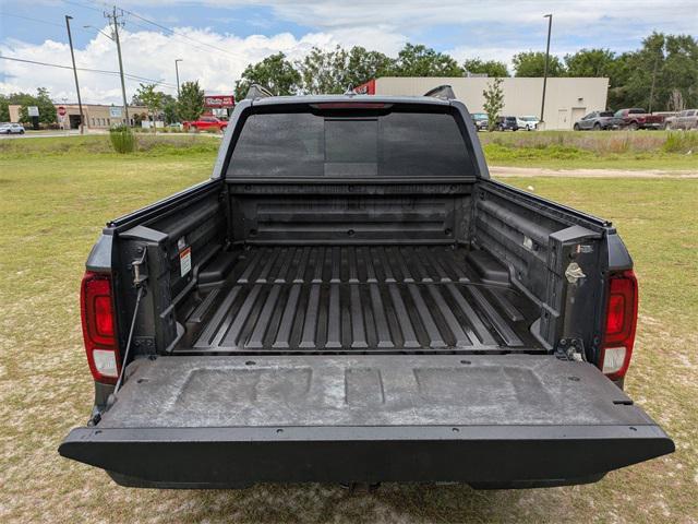 used 2020 Honda Ridgeline car, priced at $28,536