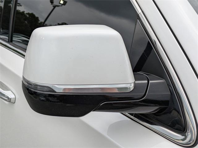 used 2020 Cadillac Escalade ESV car, priced at $48,000
