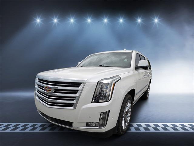 used 2020 Cadillac Escalade ESV car, priced at $48,000