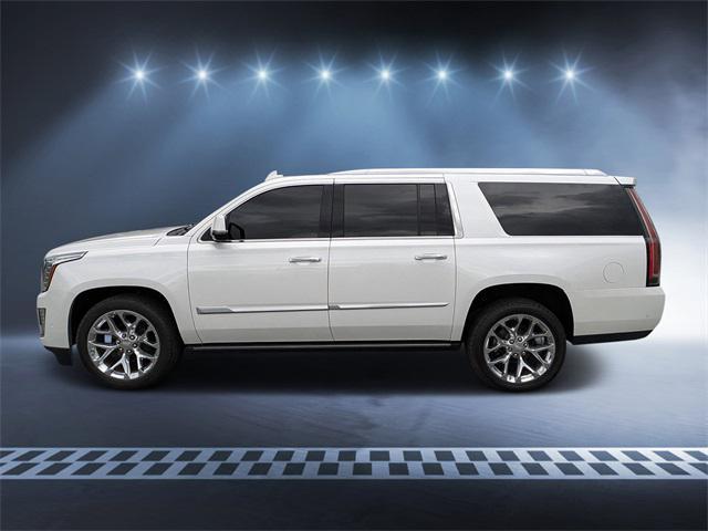 used 2020 Cadillac Escalade ESV car, priced at $48,000