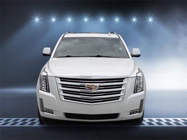 used 2020 Cadillac Escalade ESV car, priced at $48,000