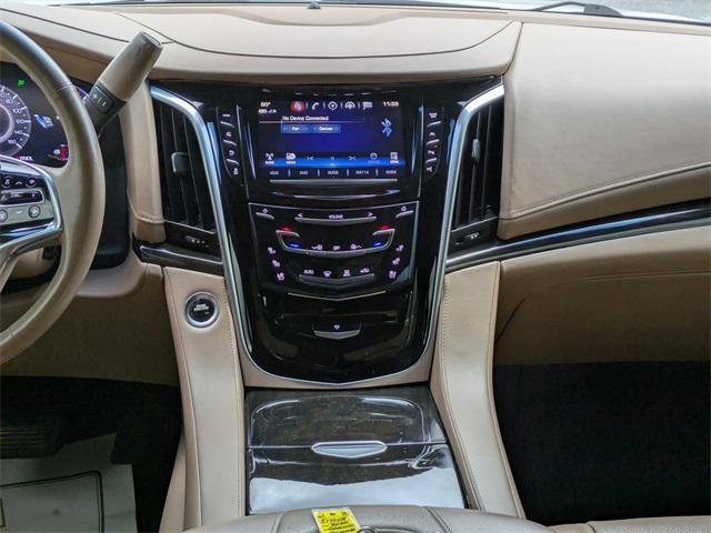 used 2020 Cadillac Escalade ESV car, priced at $48,000