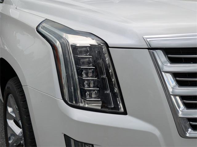 used 2020 Cadillac Escalade ESV car, priced at $48,000