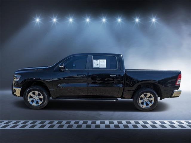 used 2019 Ram 1500 car, priced at $29,229