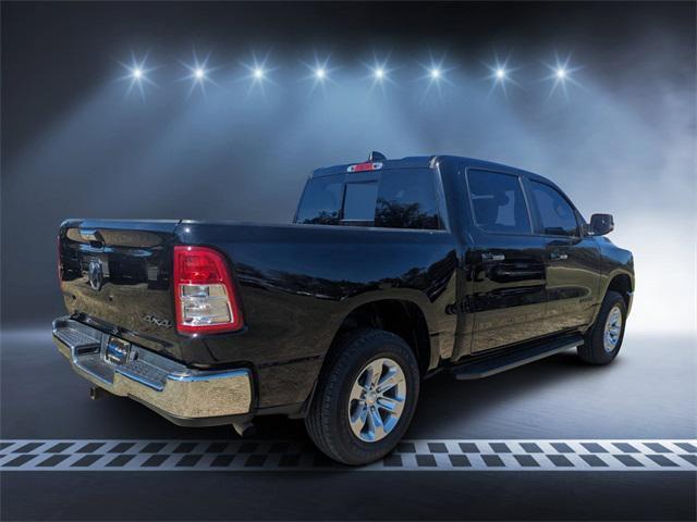 used 2019 Ram 1500 car, priced at $29,229