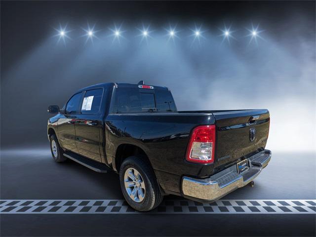 used 2019 Ram 1500 car, priced at $29,229